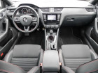 Skoda Octavia Combi occasion Blanc année 2013 boite Manuelle Annonce Skoda Octavia Combi occasion Diesel Combi RS 2.0 TDI 184 cv à Beaupuy