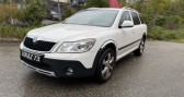 Annonce Skoda Octavia Combi occasion Diesel COMBI SCOOT PLUS 4X4 2.0 TDI 140CH  VIVIERS-DU-LAC