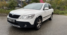 Skoda Octavia Combi , garage LOKAZ 73  DRUMETTAZ CLARAFOND