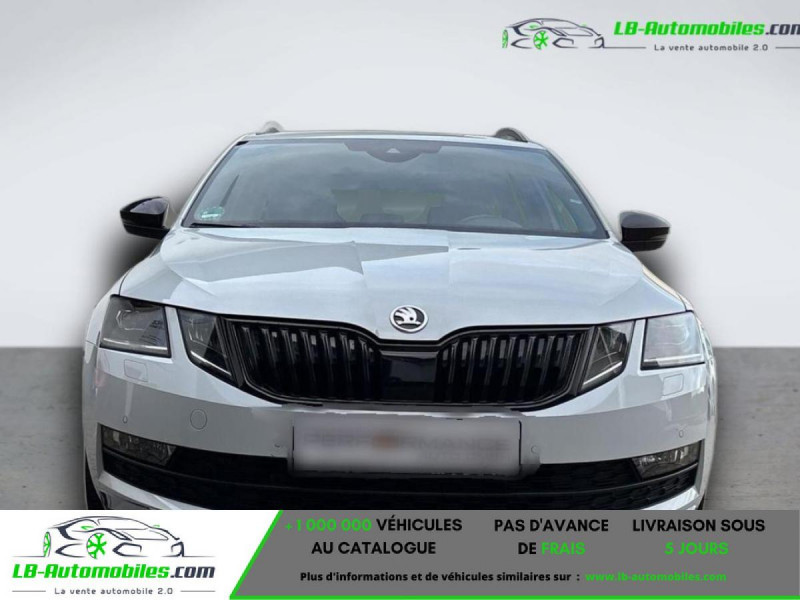 Skoda Octavia Combi Combi Sport Edition LED Navi Bluetooth  occasion  Beaupuy - photo n5