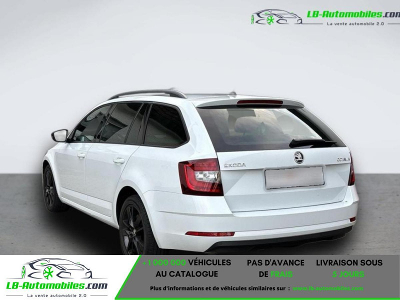 Skoda Octavia Combi Combi Sport Edition LED Navi Bluetooth  occasion  Beaupuy - photo n4