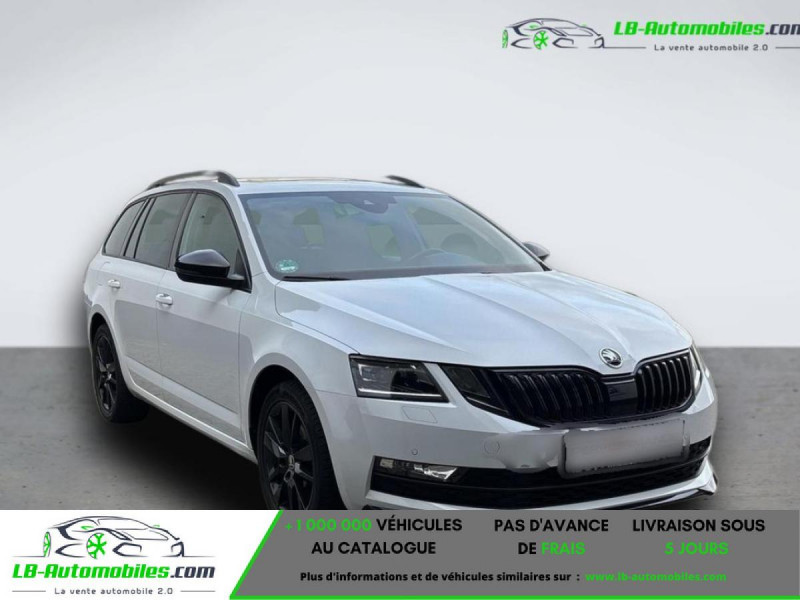 Skoda Octavia Combi Combi Sport Edition LED Navi Bluetooth  occasion  Beaupuy
