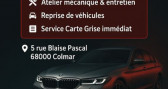 Annonce Skoda Octavia Combi occasion Essence ii 1.4l tsi ambition 2 dsg 2012  Colmar