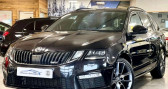 Annonce Skoda Octavia Combi occasion Diesel III (2) COMBI 2.0 TDI 184 4X4 RS DSG6  ORCHAMPS VENNES