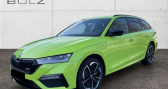 Skoda Octavia Combi occasion année 2022 boite Automatique Annonce Skoda Octavia Combi occasion Hybride RS 1.4 TSI PHEV iV 245CH GPS-LED-VIRTUAL COCKPIT-REGULATEUR à Meteren