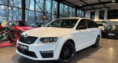 Annonce Skoda Octavia Combi occasion Diesel RS 2.0 TDI 184 CH DSG6 Sono Canton Si�ges sport chauffants A � Sarreguemines