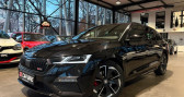 Annonce Skoda Octavia Combi occasion Diesel RS 2.0 TDI 200ch DSG7 Garantie 6 ans Suivi Feux led adaptati  Sarreguemines