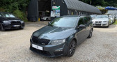 Skoda Octavia Combi occasion année 2016 boite Automatique Annonce Skoda Octavia Combi occasion Essence RS 2.0 TSi 220cv DSG6 Combi à Sathonay-Camp