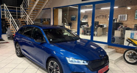 Skoda Octavia Combi occasion 2022 mise en vente à Meteren par le garage RM CONCEPT CAR - photo n°1