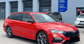 Annonce Skoda Octavia Combi occasion Electrique RS 2.0TSI 245CH ACC-DSG-GPS-LED-TOIT OUVRANT PANORAMIQUE-AFF  Meteren