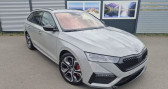 Skoda Octavia Combi occasion année 2021 boite Automatique Annonce Skoda Octavia Combi occasion Electrique RS 2.0TSI 245CH ACC-DSG-GPS-LED-TOIT OUVRANT PANORAMIQUE-HAY à Meteren