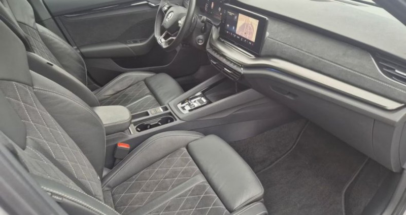 Skoda Octavia Combi RS 2.0TSI 245CH ACC-DSG-GPS-LED-TOIT OUVRANT PANORAMIQUE-HAY 2021 - photo n°4 Skoda Octavia Combi RS 2.0TSI 245CH ACC-DSG-GPS-LED-TOIT OUVRANT PANORAMIQUE-HAY  occasion à Meteren - photo n°4