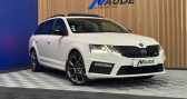Annonce Skoda Octavia Combi occasion Essence RS PHASE 2 TSI 230 CH DSG - ORIGINE FRANCE � Lozanne