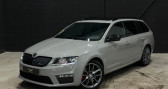 Annonce Skoda Octavia Combi occasion Diesel VRS Combi 2.0 TDI 184 CV  SAINT AUNES