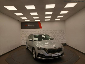 Skoda Octavia occasion 2022 mise en vente à Soustons par le garage RENAULT SOUSTONS - photo n°1