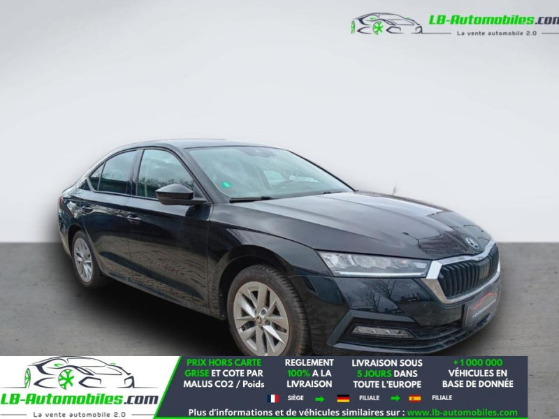 Skoda Octavia 1.0 TSI 110 ch BVM  occasion � Beaupuy - photo n�2