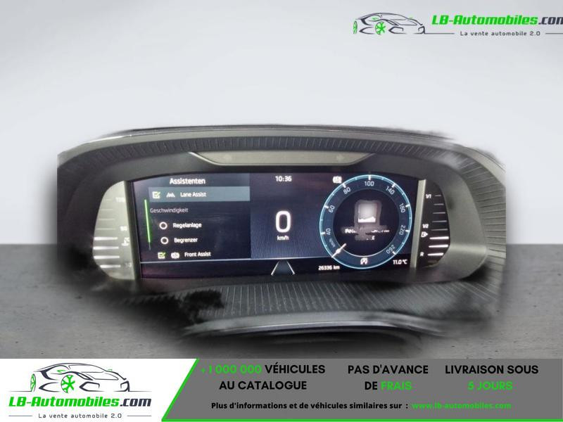 Skoda Octavia 1.0 TSI 110 ch BVM 2022 - photo n°2 Skoda Octavia 1.0 TSI 110 ch BVM  occasion à Beaupuy - photo n°2