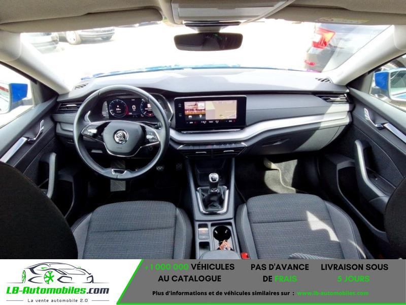 Skoda Octavia 1.0 TSI 110 ch BVM 2022 - photo n°3 Skoda Octavia 1.0 TSI 110 ch BVM  occasion à Beaupuy - photo n°3