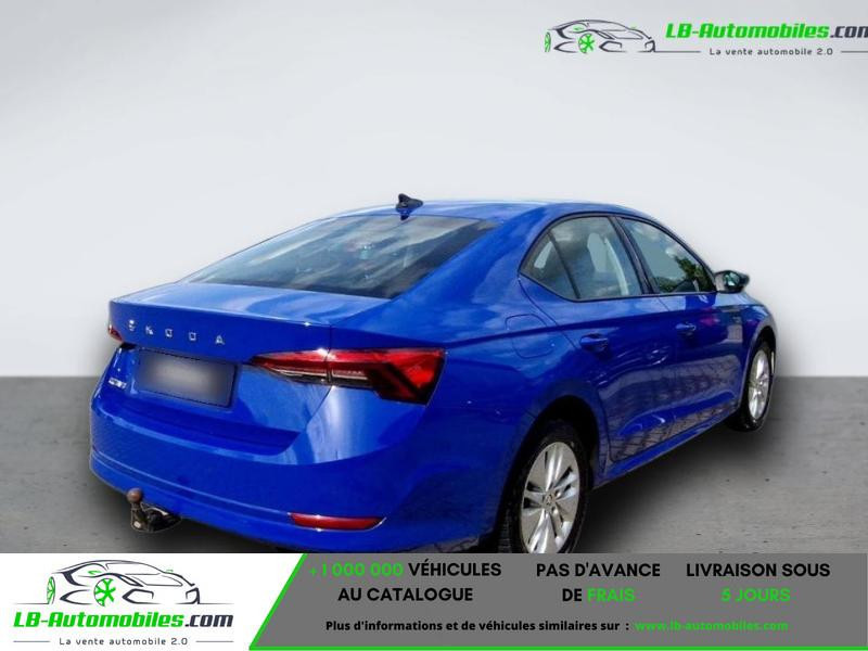 Skoda Octavia 1.0 TSI 110 ch BVM 2022 - photo n°4 Skoda Octavia 1.0 TSI 110 ch BVM  occasion à Beaupuy - photo n°4