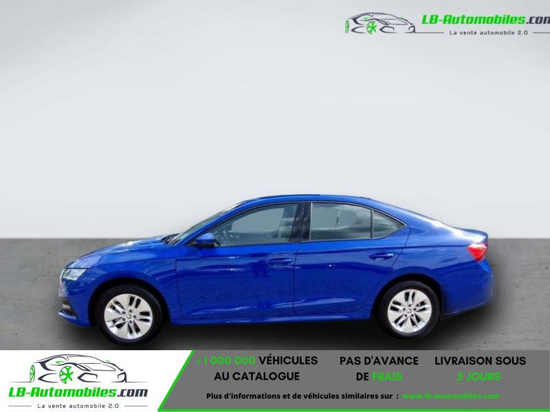 Skoda Octavia 1.0 TSI 110 ch BVM 2022 - photo n°5 Skoda Octavia 1.0 TSI 110 ch BVM  occasion à Beaupuy - photo n°5