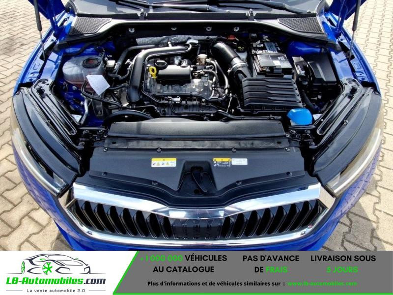 Skoda Octavia 1.0 TSI 110 ch BVM 2022 - photo n°9 Skoda Octavia 1.0 TSI 110 ch BVM  occasion à Beaupuy - photo n°9