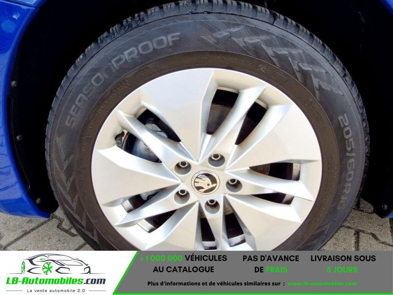 Skoda Octavia 1.0 TSI 110 ch BVM 2022 - photo n°8 Skoda Octavia 1.0 TSI 110 ch BVM  occasion à Beaupuy - photo n°8