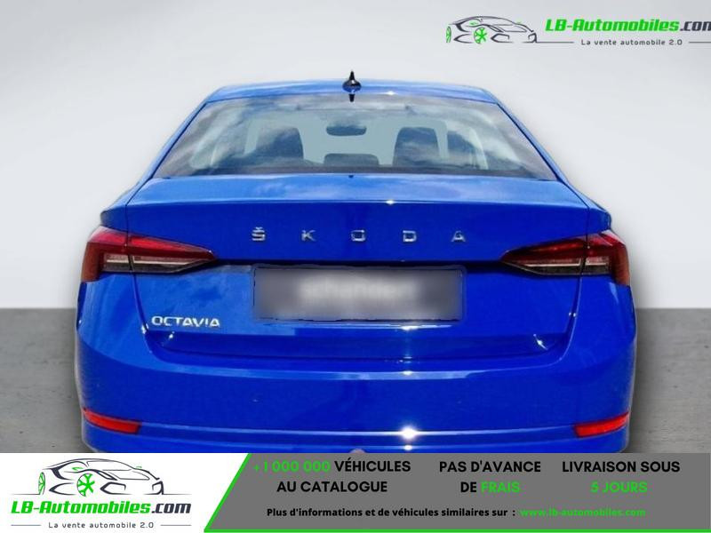 Skoda Octavia 1.0 TSI 110 ch BVM 2022 - photo n°6 Skoda Octavia 1.0 TSI 110 ch BVM  occasion à Beaupuy - photo n°6