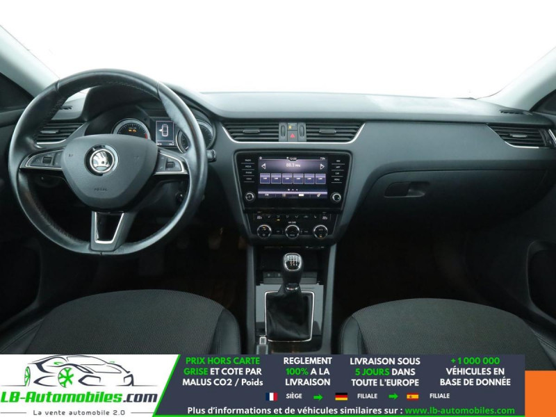 Skoda Octavia 1.0 TSI 116 ch BVM  occasion � Beaupuy - photo n�3