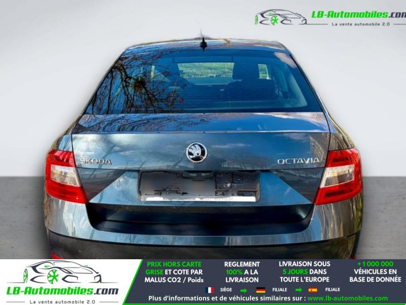 Skoda Octavia 1.0 TSI 116 ch BVM  occasion � Beaupuy - photo n�4