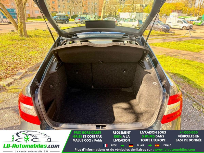 Skoda Octavia 1.0 TSI 116 ch BVM  occasion � Beaupuy - photo n�6