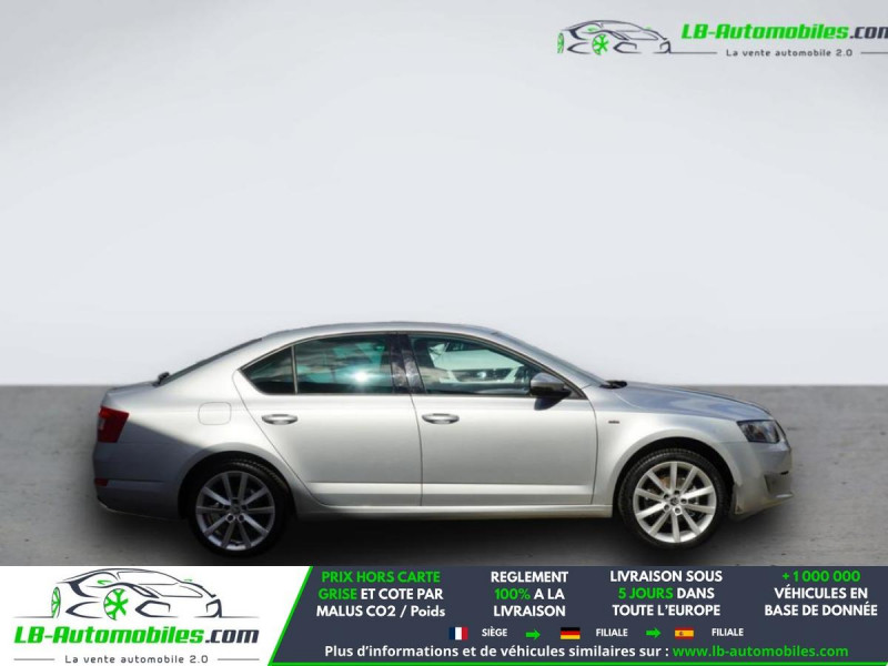 Skoda Octavia 1.0 TSI 116 ch BVM  occasion � Beaupuy - photo n�5