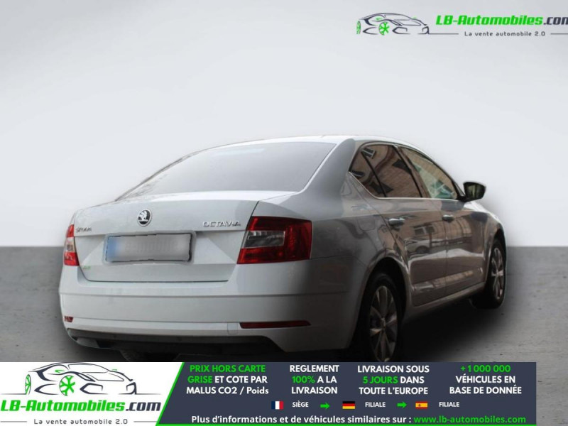 Skoda Octavia 1.0 TSI mHEV 110 ch BVA  occasion � Beaupuy - photo n�4