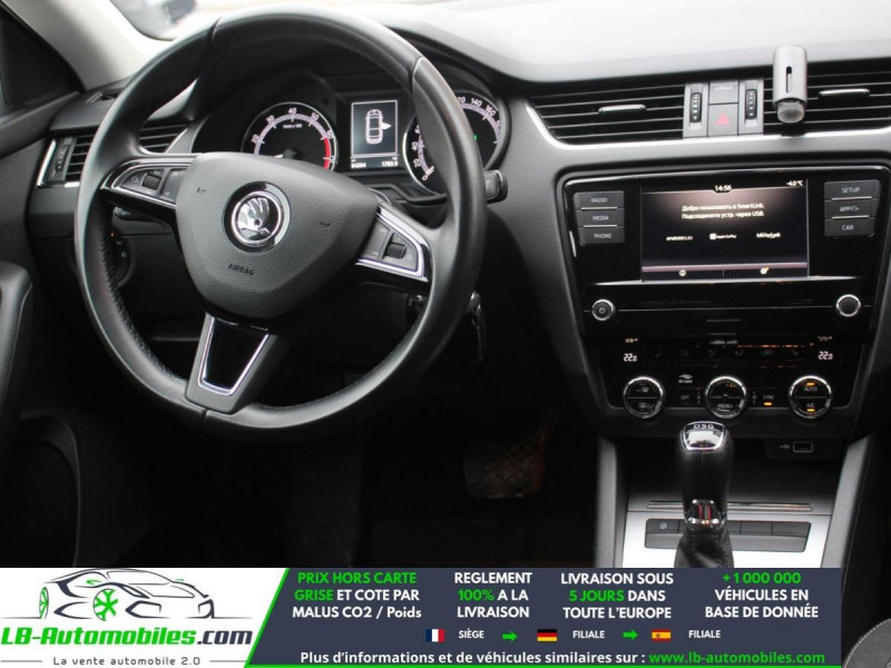 Skoda Octavia 1.0 TSI mHEV 110 ch BVA  occasion � Beaupuy - photo n�3