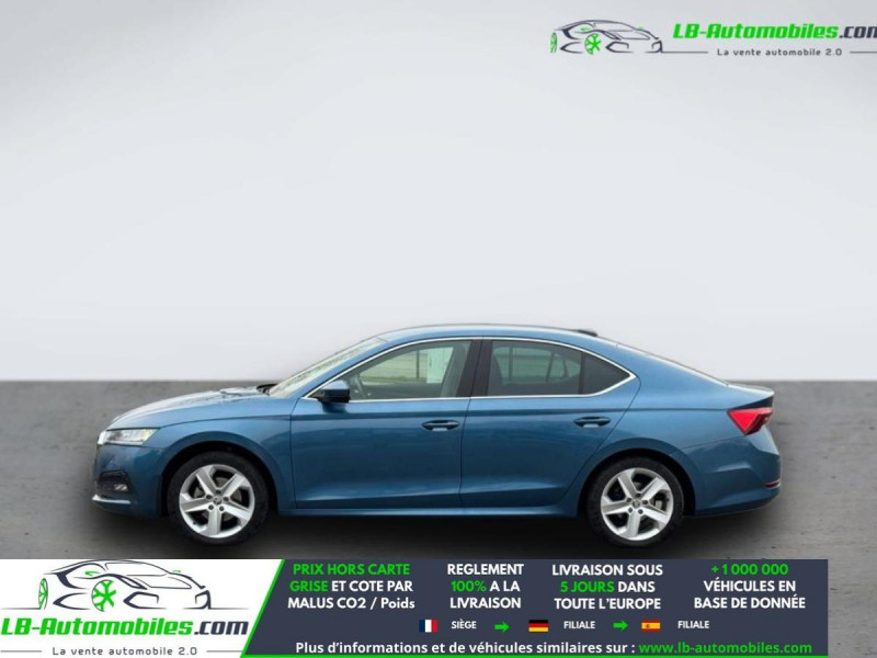 Skoda Octavia 1.0 TSI mHEV 110 ch BVA  occasion � Beaupuy - photo n�5