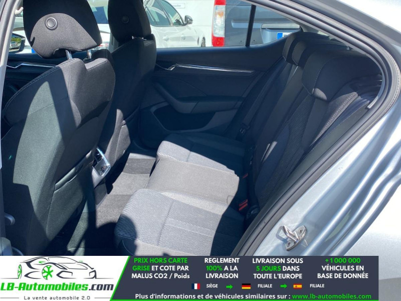 Skoda Octavia 1.0 TSI mHEV 110 ch BVA  occasion � Beaupuy - photo n�5