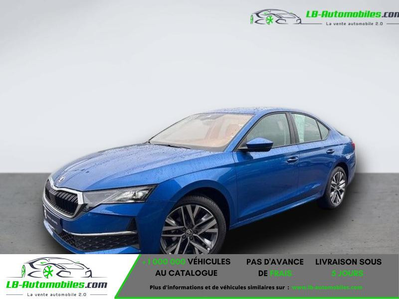 Skoda Octavia 1.0 TSI mHEV 110 ch BVA  occasion  Beaupuy