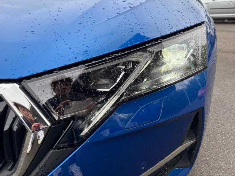 Skoda Octavia 1.0 TSI mHEV 110 ch BVA  occasion � L'Union - photo n�7