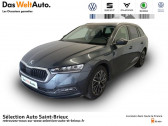 Skoda Octavia occasion année 2021 boite Robotisee Annonce Skoda Octavia occasion Hybride 1.0 TSI MHEV e-TEC 110ch Style DSG7 Euro6d-AP à Saint Brieuc