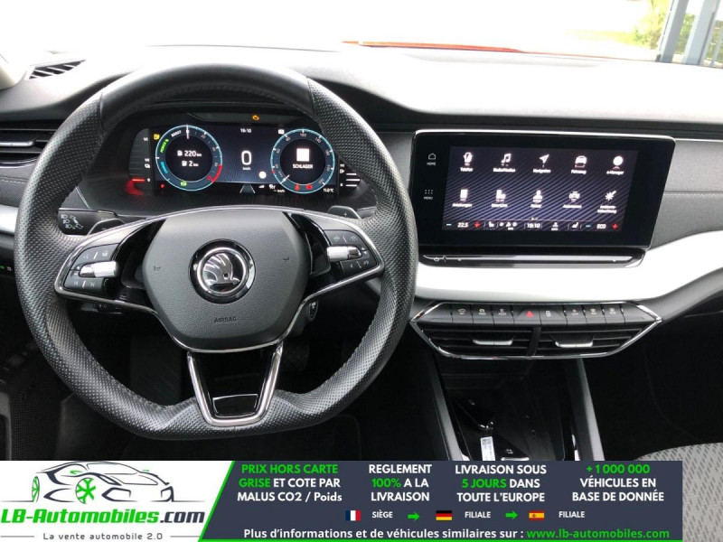 Skoda Octavia 1.4 TSI PHEV 204 ch BVA  occasion � Beaupuy - photo n�3