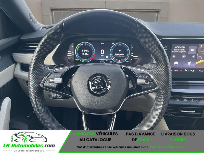 Skoda Octavia 1.4 TSI PHEV 204 ch BVA  occasion � Beaupuy - photo n�9