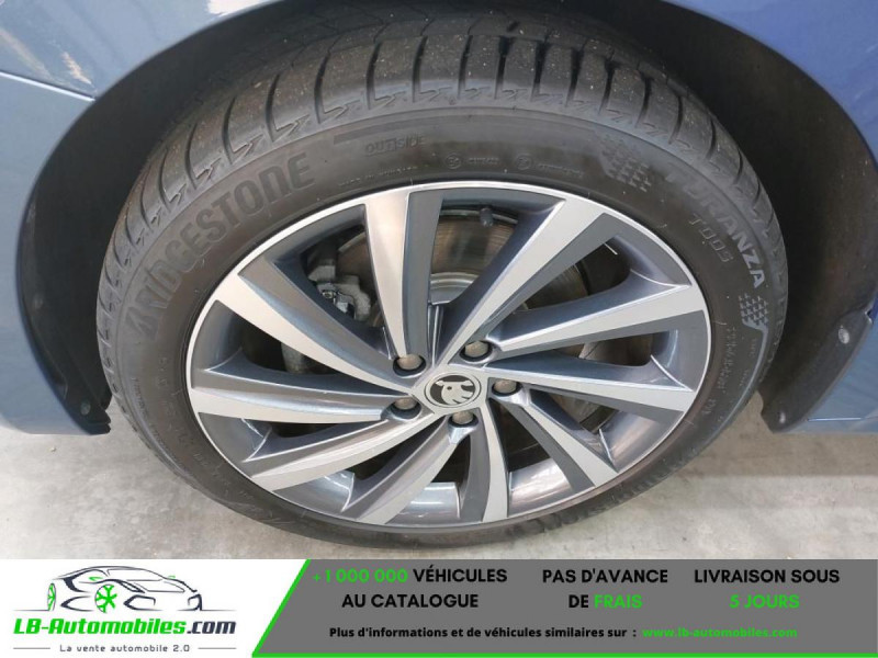 Skoda Octavia 1.4 TSI PHEV 204 ch BVA  occasion � Beaupuy - photo n�7