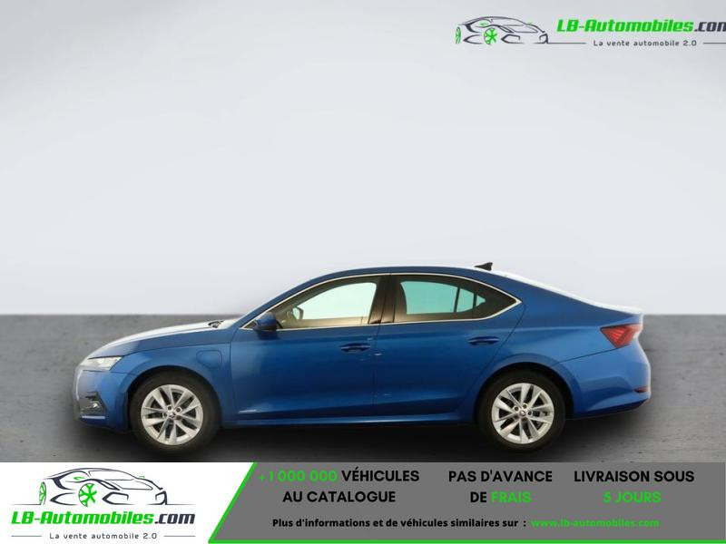 Skoda Octavia 1.4 TSI PHEV 204 ch BVA  occasion  Beaupuy - photo n6