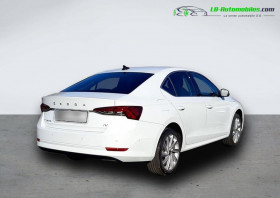 Skoda Octavia 1.4 TSI PHEV 204 ch BVA  occasion  Beaupuy - photo n2
