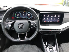Skoda Octavia 1.4 TSI PHEV 204 ch BVA  occasion  Beaupuy - photo n3