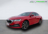 Skoda Octavia occasion année 2021 boite Automatique Annonce Skoda Octavia occasion Hybride 1.4 TSI PHEV 204 ch BVA à Beaupuy