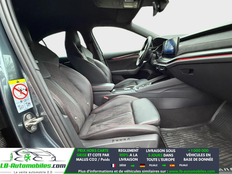 Skoda Octavia 1.4 TSI PHEV 245 ch BVA  occasion � Beaupuy - photo n�8