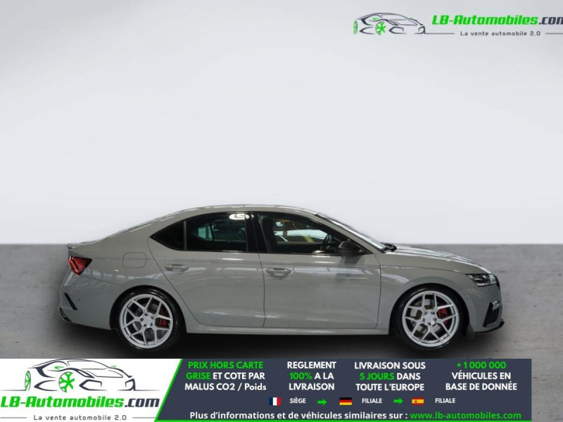 Skoda Octavia 1.4 TSI PHEV 245 ch BVA  occasion � Beaupuy - photo n�5