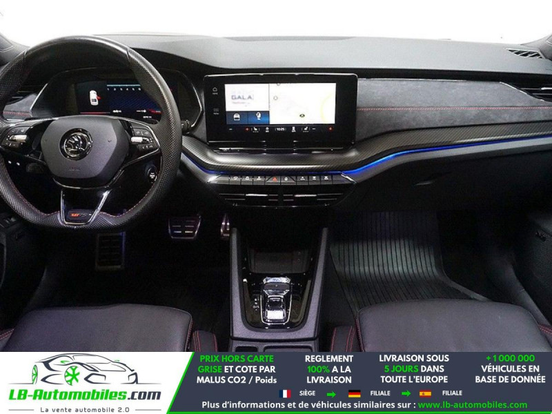 Skoda Octavia 1.4 TSI PHEV 245 ch BVA  occasion � Beaupuy - photo n�3