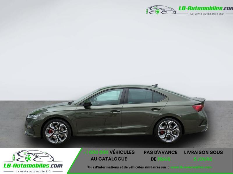Skoda Octavia 1.4 TSI PHEV 245 ch BVA  occasion  Beaupuy - photo n6
