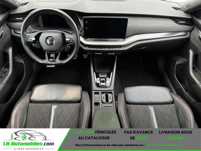 Skoda Octavia 1.4 TSI PHEV 245 ch BVA  occasion  Beaupuy - photo n3
